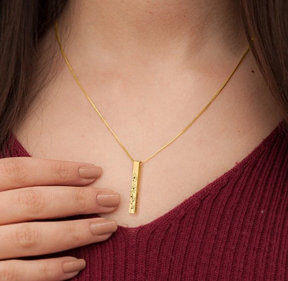 Collar de Barra ¡Personaliza!