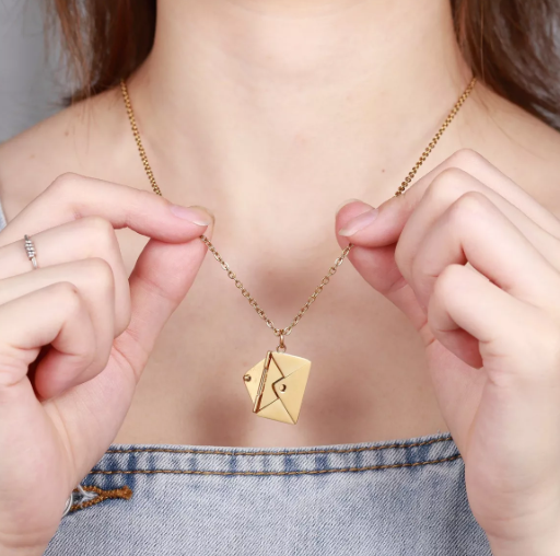 Collar de Sobre ¡Personaliza!
