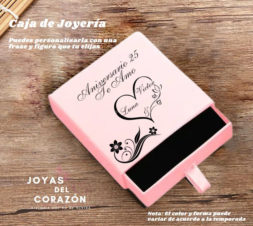 Collar de Sobre ¡Personaliza!