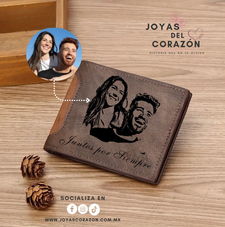 Cartera Sintética ¡Personaliza!