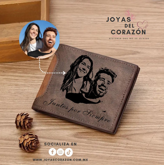 Cartera Sintética ¡Personaliza!