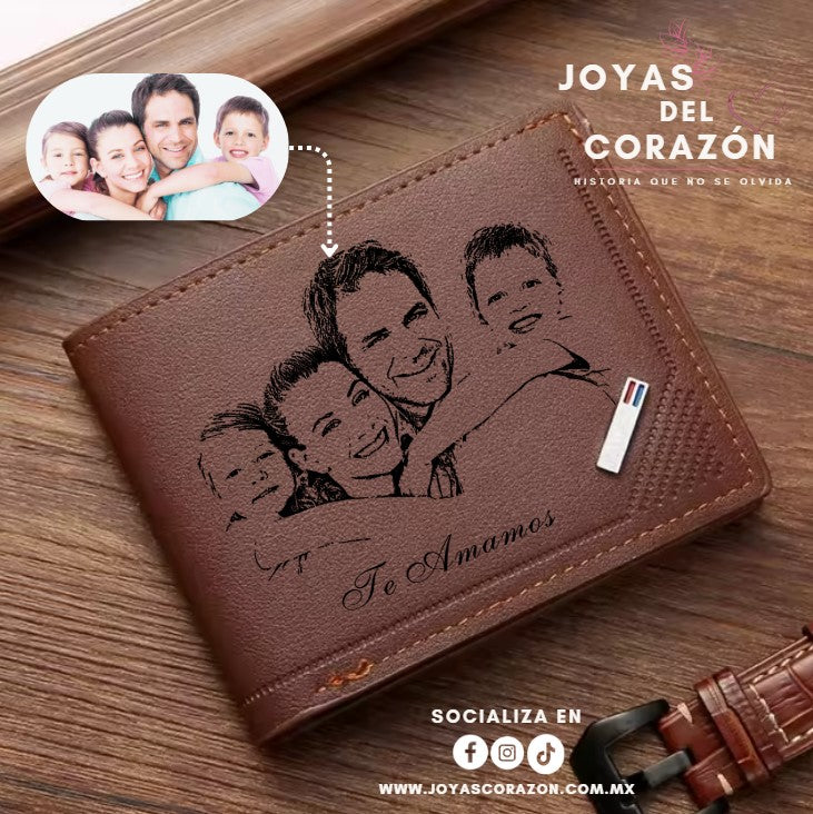 Cartera Sintética ¡Personaliza!