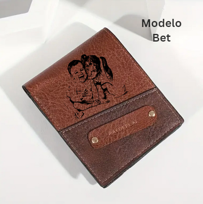 Cartera Sintética ¡Personaliza!