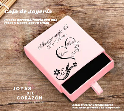 Collar de Sobre ¡Personaliza!
