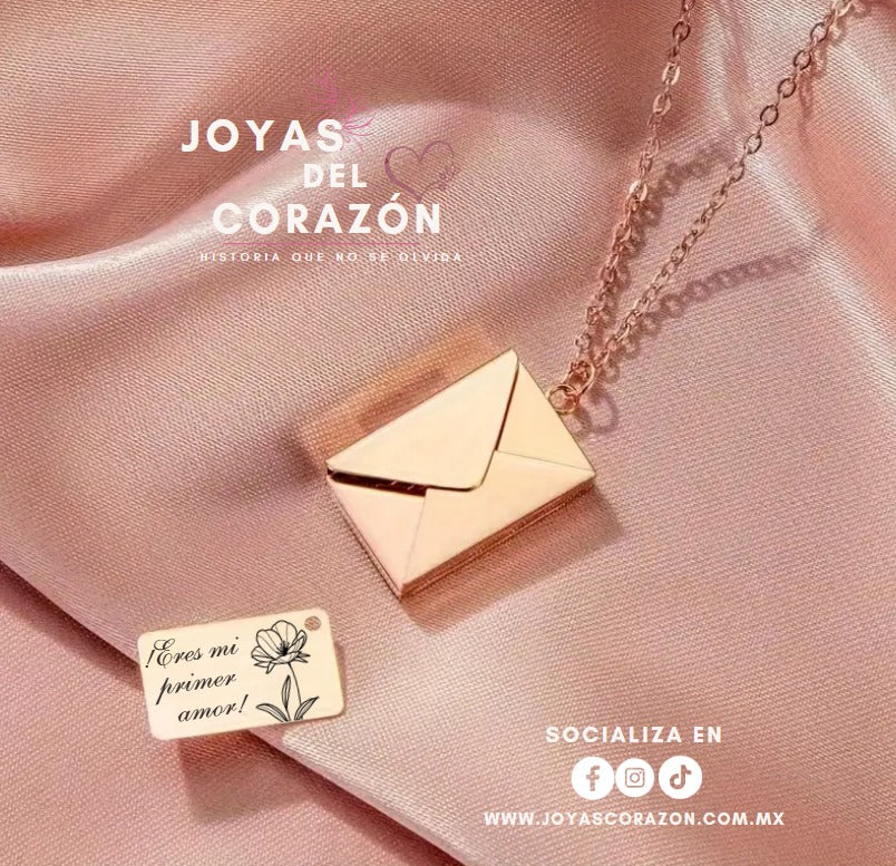 Collar de Sobre ¡Personaliza!