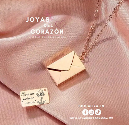 Collar de Sobre ¡Personaliza!